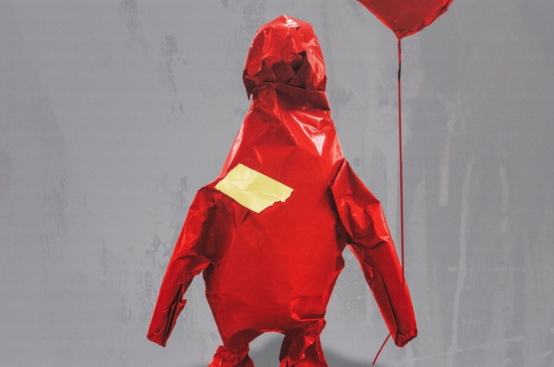 Robert Hilmersson - Love is in the Air Wrapped
