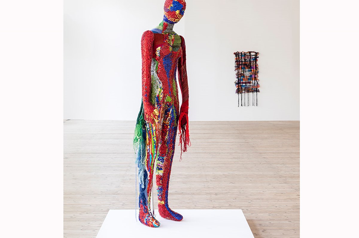 Recension: Speaking Volumes på Malmö Konsthall