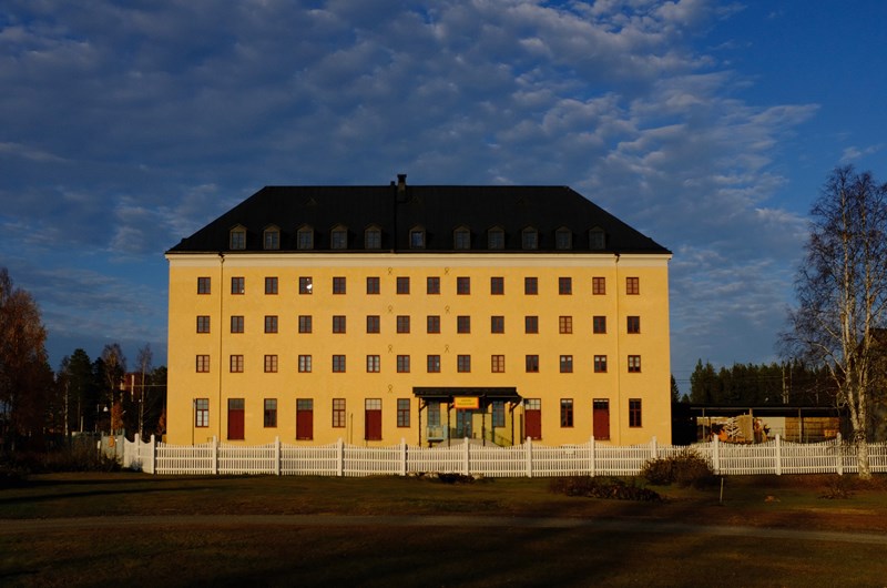 Havremagasinet