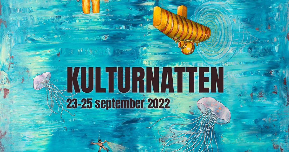 KULTURNATTEN I NORRKÖPING Konstguiden