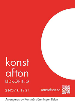 Konstafton Lidköping LIDAN konstafton.se