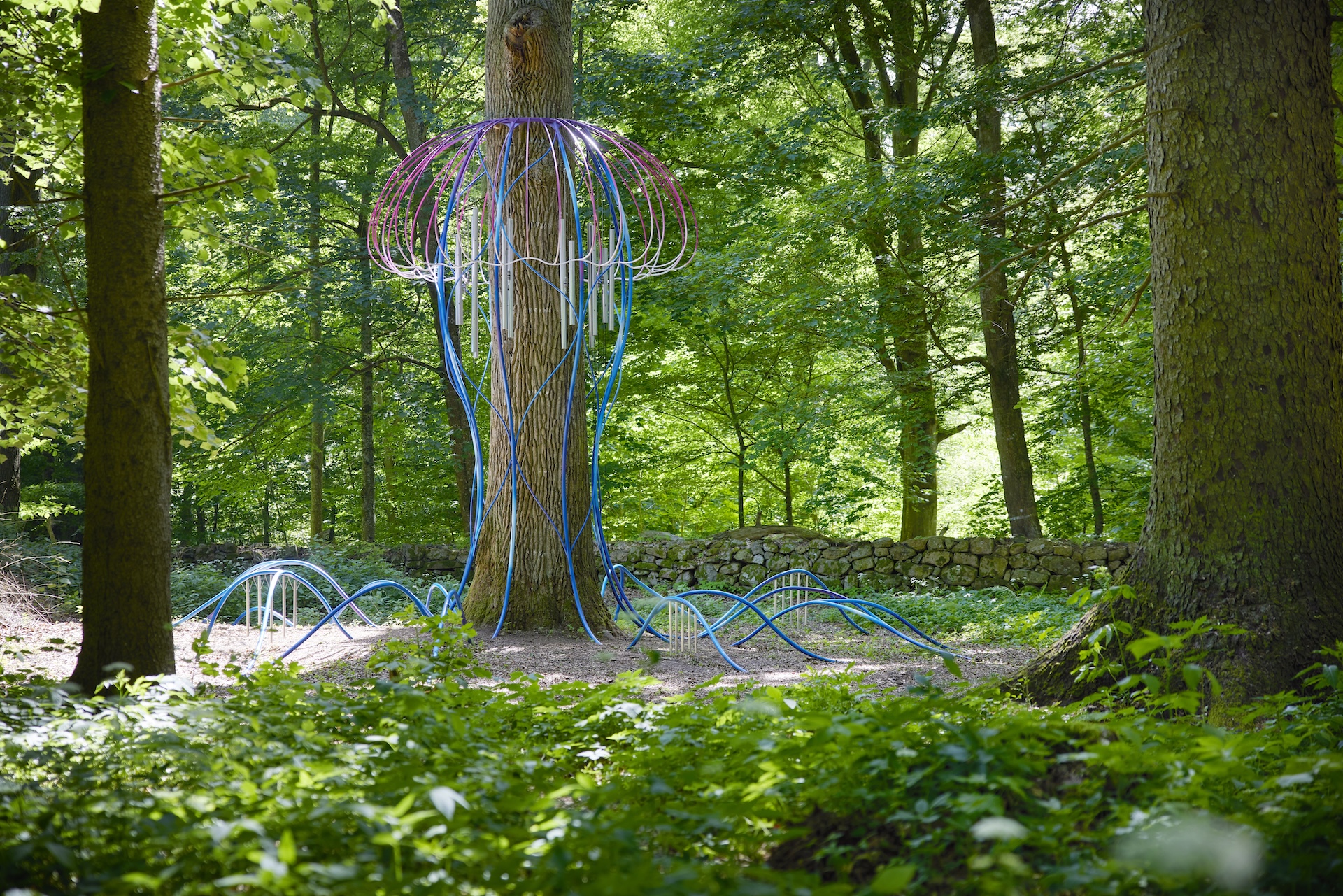 Wanås Konst får pris som Årets Destination