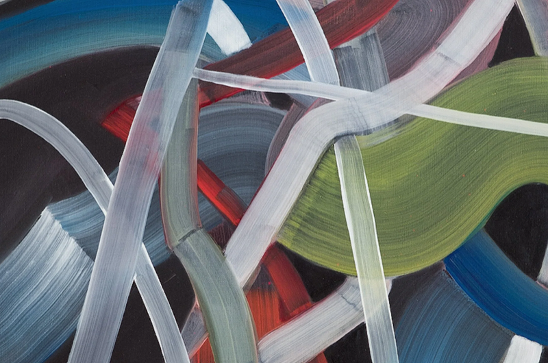 Ross Bleckner