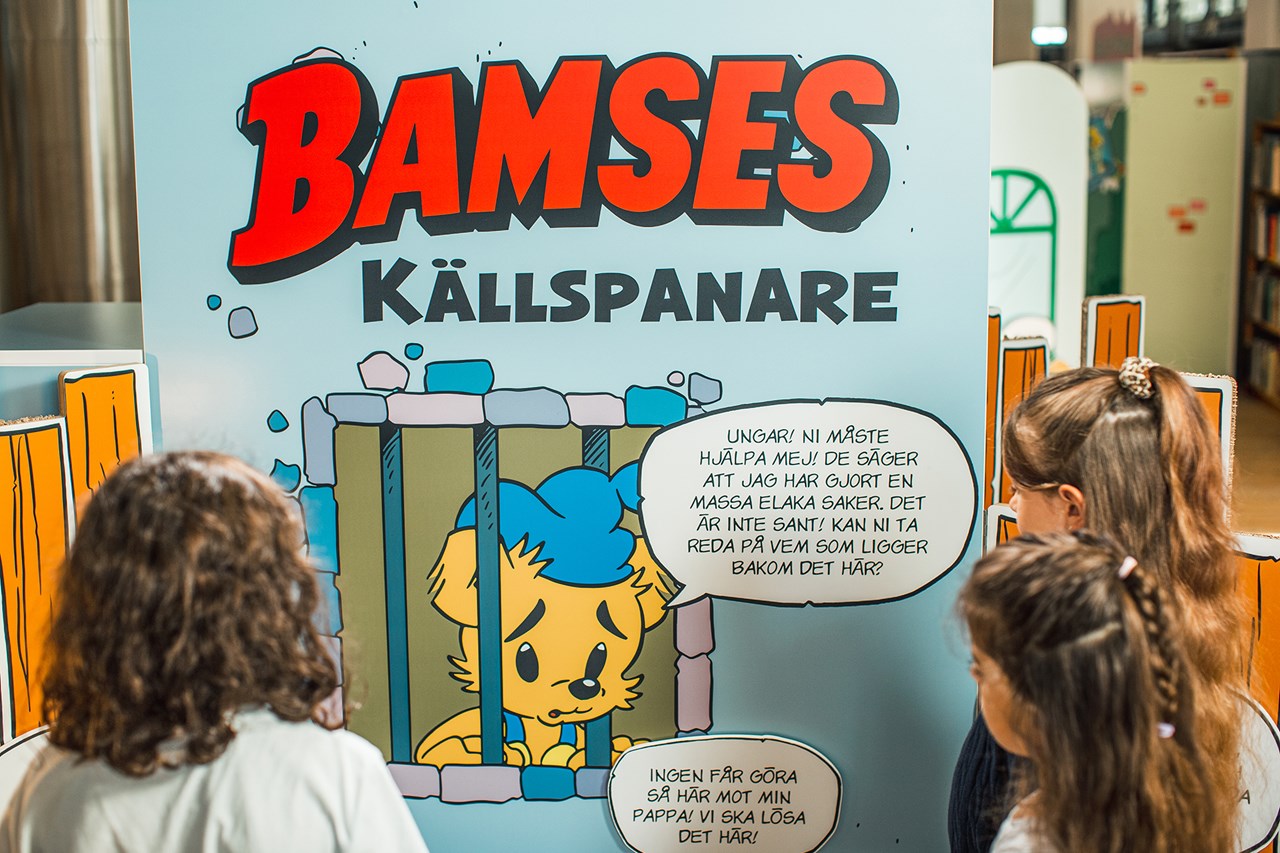 Bamses källspanare