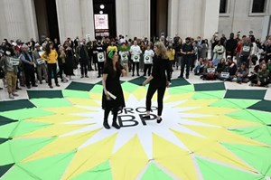 British Museum avbryter sponsorskap med oljebolaget BP efter 27 år