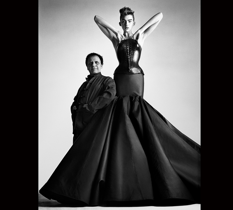 Master of Couture – Azzedine Alaïa