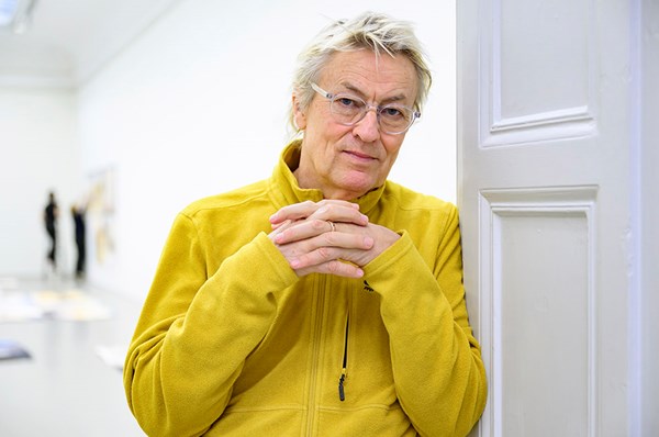 Lars Lerin satsar på konsthall i Norge