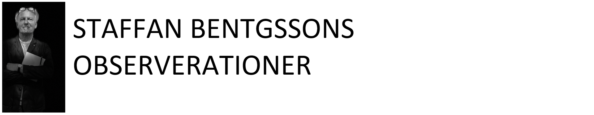 Staffan Bengtssons Obsvervationer