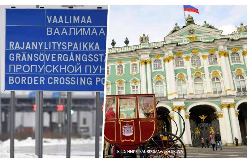 Finland beslagtar rysk konst värd 431 miljoner kronor