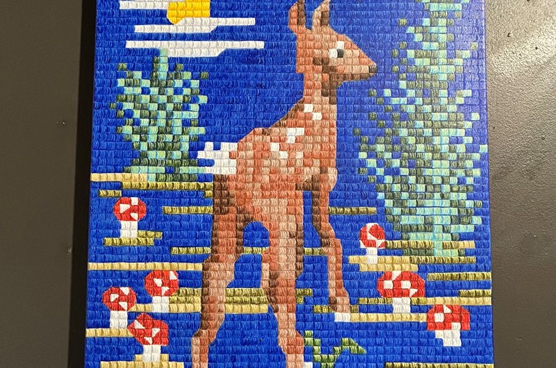 Carina Moberg-Eyre    - Bambi