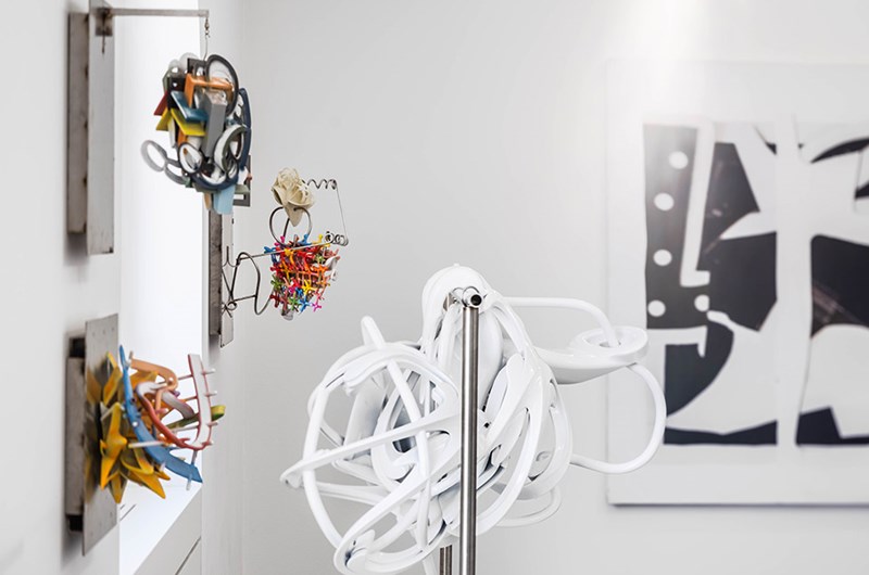 Utställning Wetterling 2023_Recent works_21 April_27 Maj_Foto_Jean_Baptiste Beranger