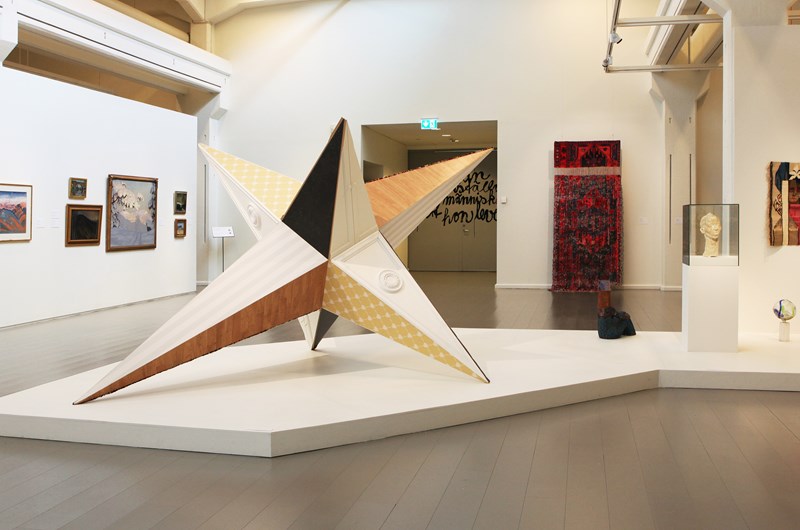 Från samlingen på Eskilstuna konstmuseum.