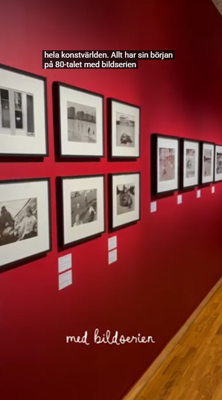 Lars Tunbjörk - Kulturhuset Stadsteatern