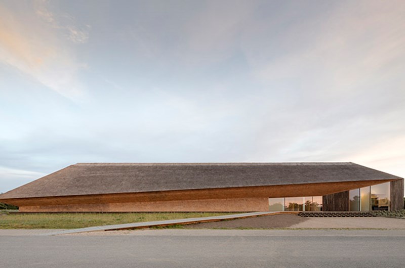 Dorte-Mandrup, Wadden Sea Centre. Foto: Adam Mork