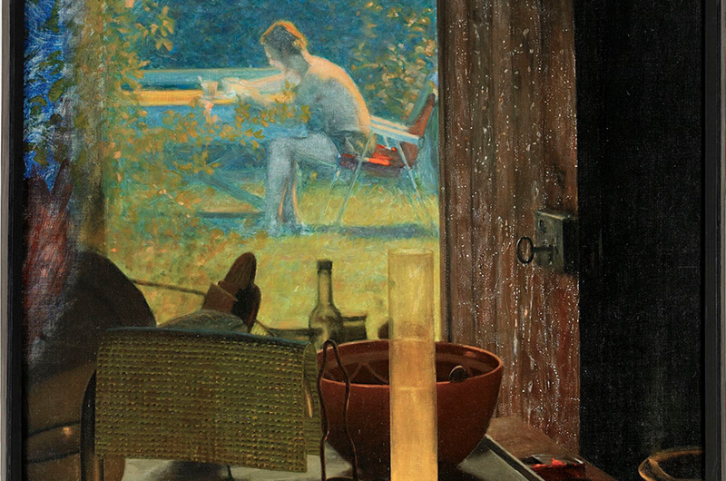Ola Billgren, Sommar 1969