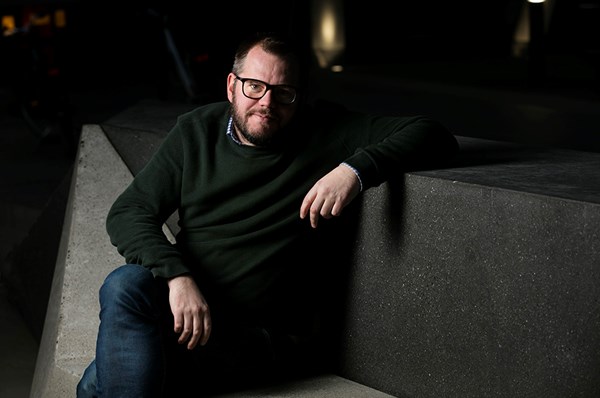 Anders Sletvold Moe får 2024 års Bærtlingstipendium