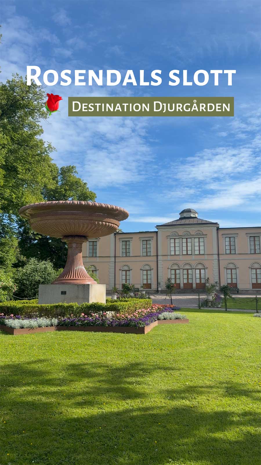 Rosendals slott